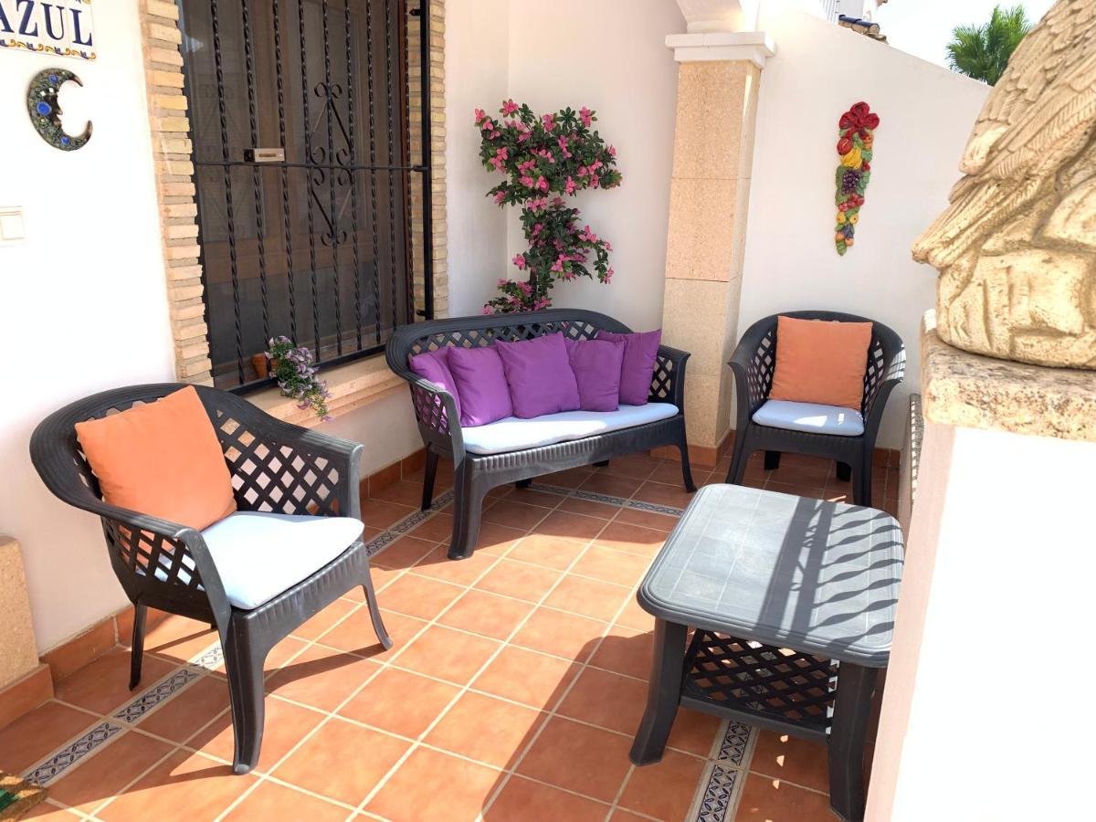 Villamartin, Lovely 2 Bed House, Short Walk To The Plaza. Orihuela Bagian luar foto