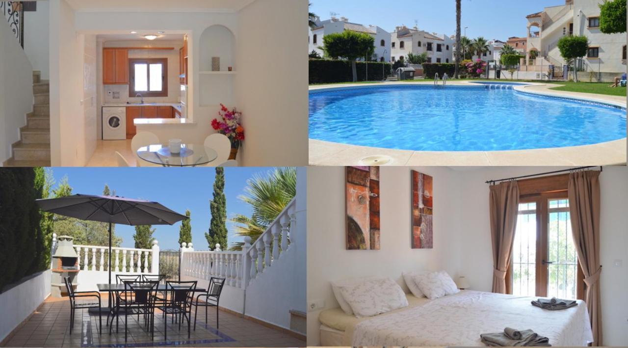 Villamartin, Lovely 2 Bed House, Short Walk To The Plaza. Orihuela Bagian luar foto